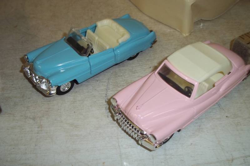 Collectable Cars