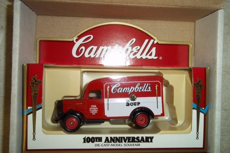 Campbells Collectable Cars