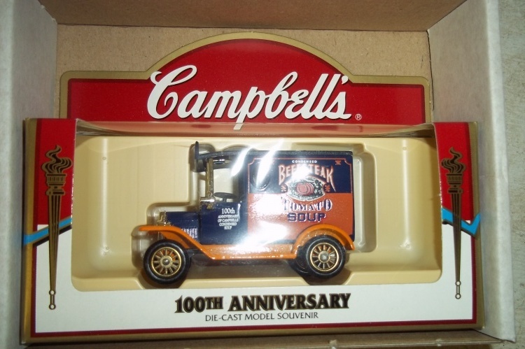 Campbells Collectable Cars