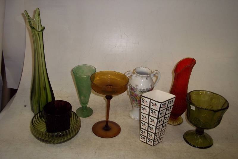 Vintage Vases