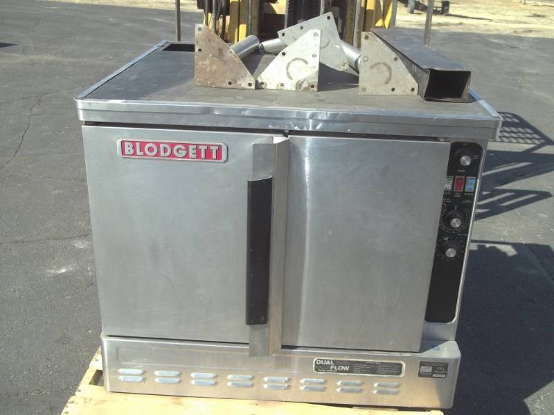 lot 85 image: Blodgett Commercial Oven