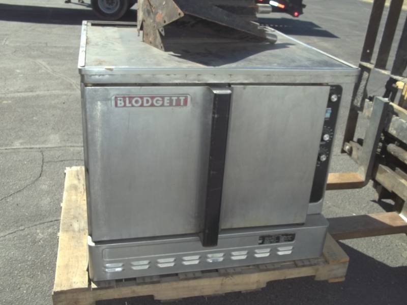 lot 87 image: Blodgett Commercial Oven