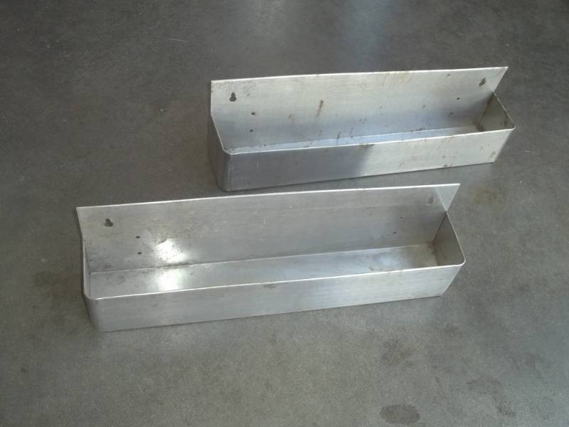 lot 97 image: Speed Rails