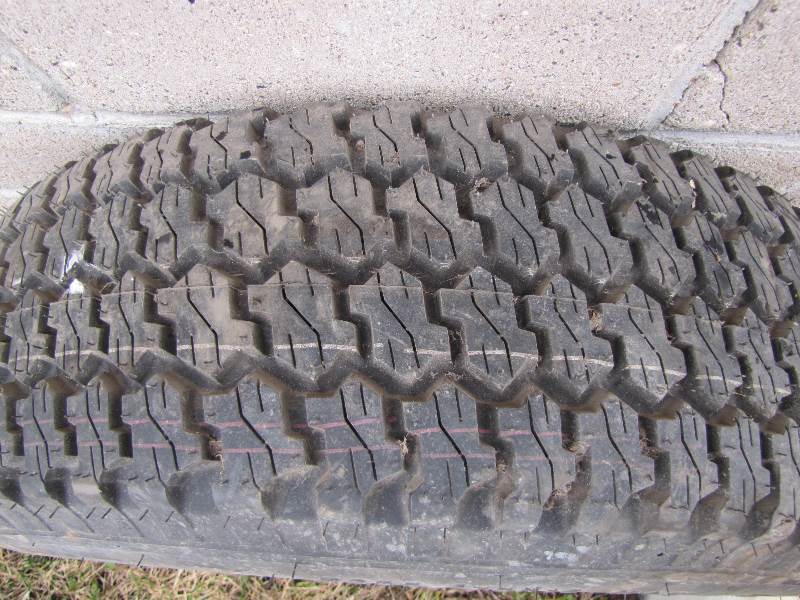 Wrangler Tire