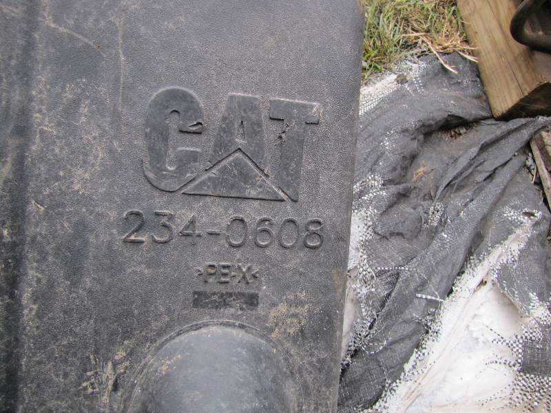 Cat Gas Tank