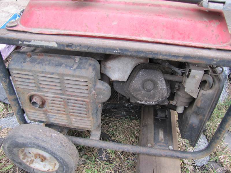 Portable Generator