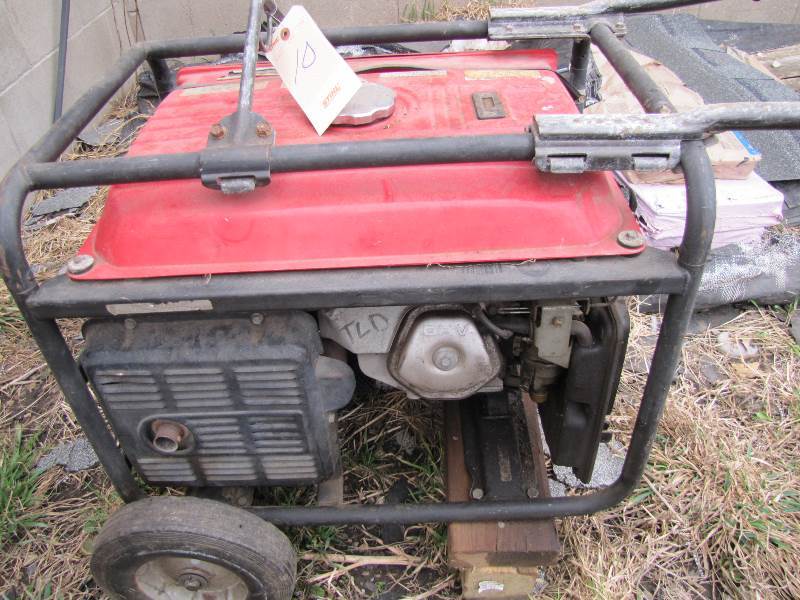 Portable Generator