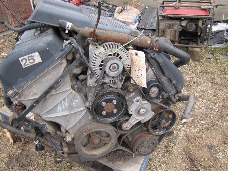 Continental Engine