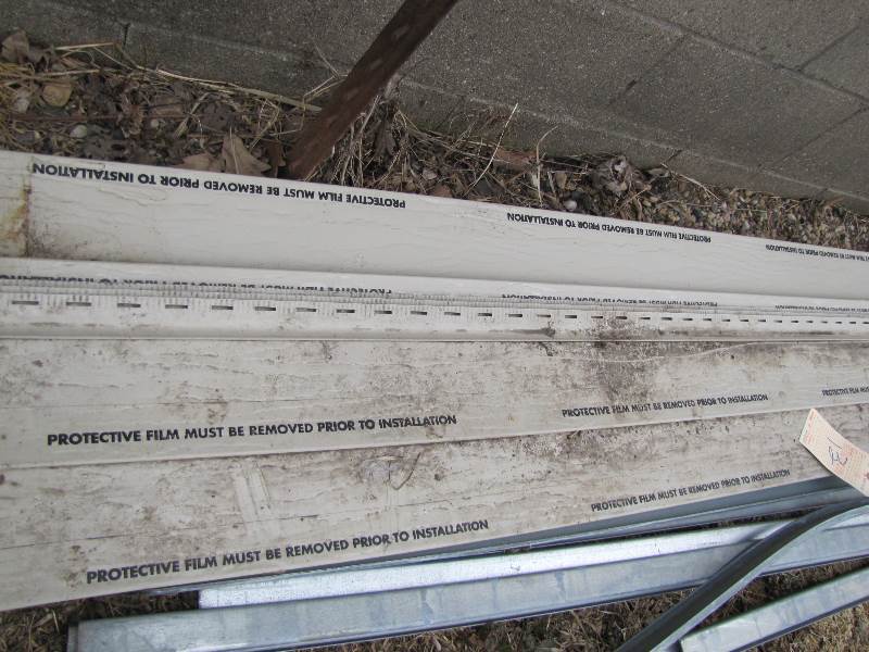 Siding  Building Materials
