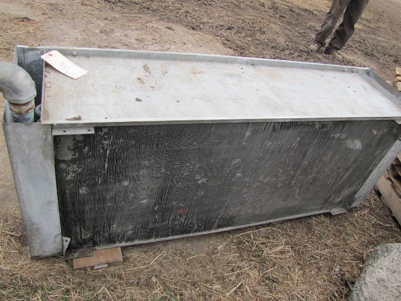 Industrial Blower  Condensor