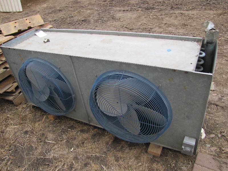 Industrial Blower  Condensor