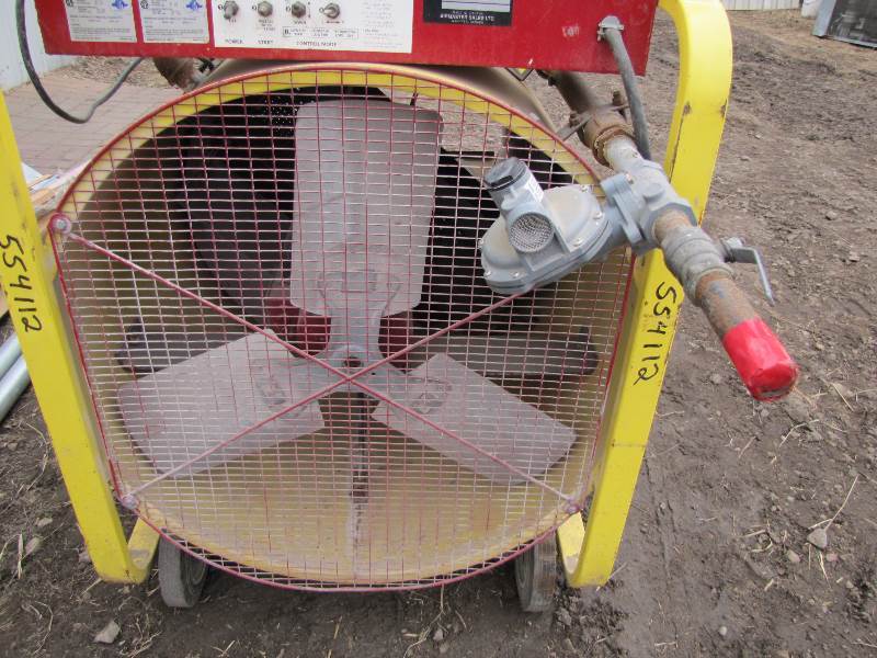 Large Heater