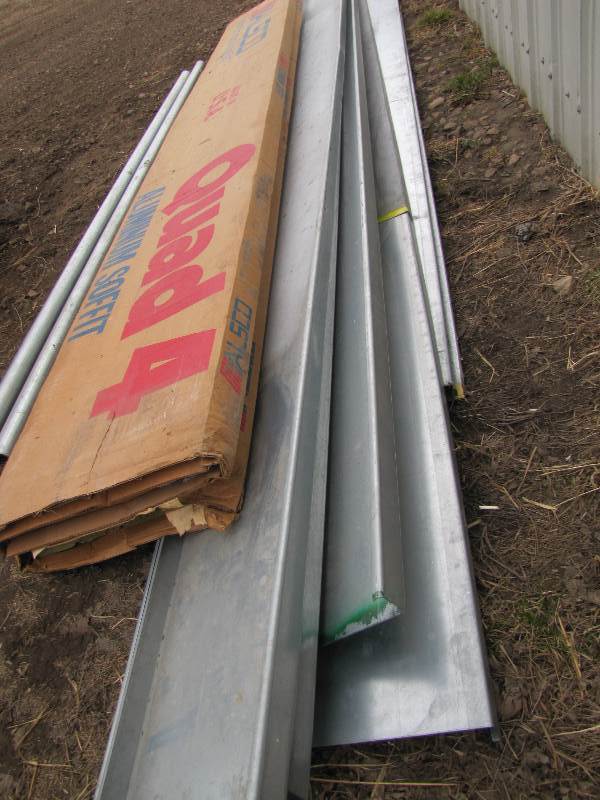 Soffet & Steel Joist