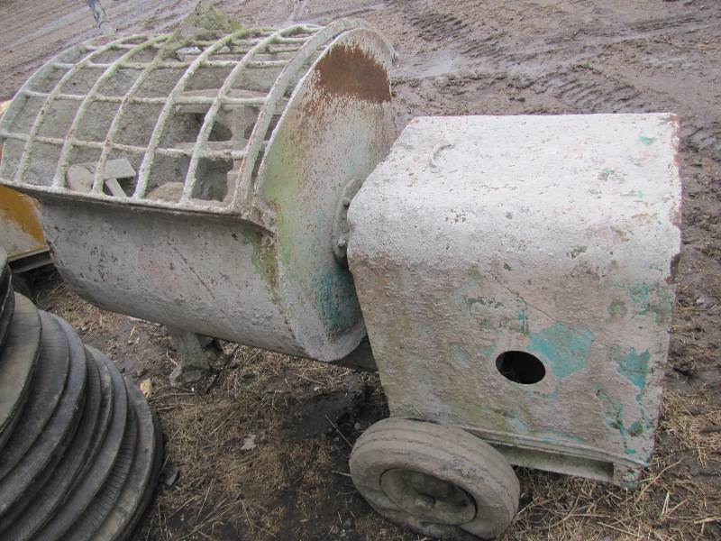 Cement Mixer