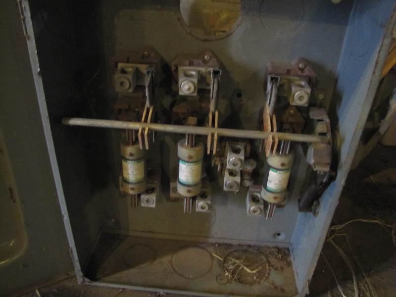 Breaker Boxes