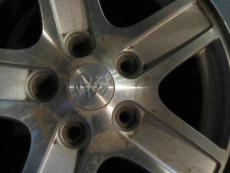 17 Dodge Ram Rims