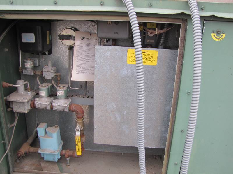 Temp Air Heater