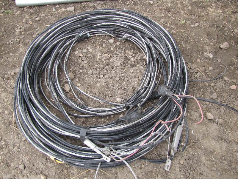 Grouping Heavy Duty Wiring
