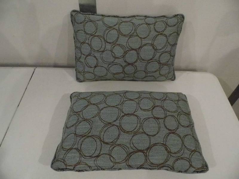 Set of 2 Pillows