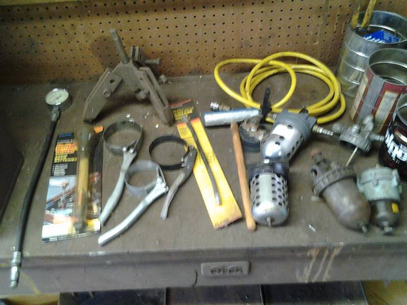 3Jaw Puller, Water Seperaters, Oil Filter Wrenches, Compression Tester, More