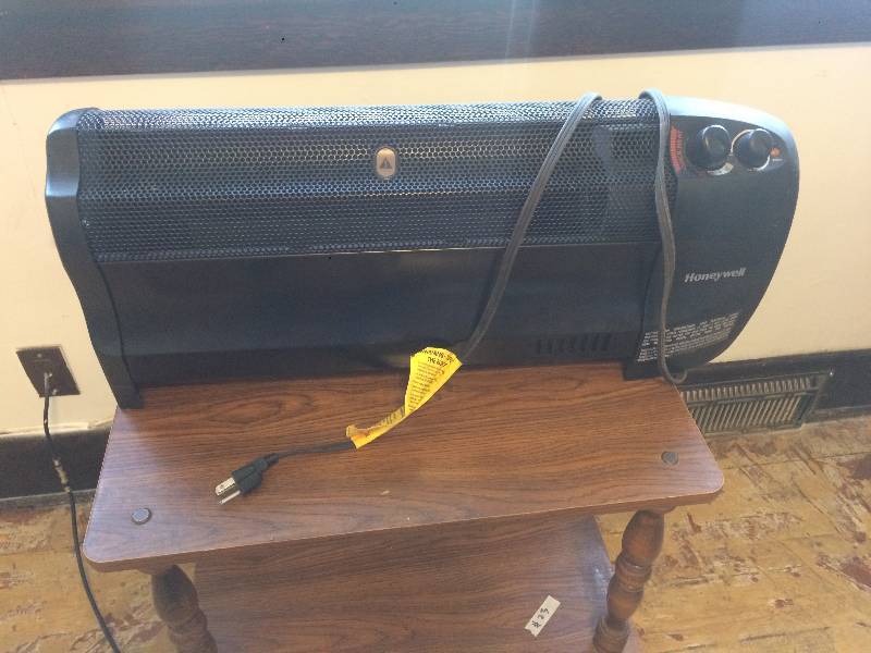 lot 26 image: Intertek Air Heater