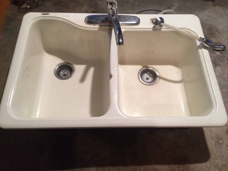 lot 57 image: Kitchen Sink