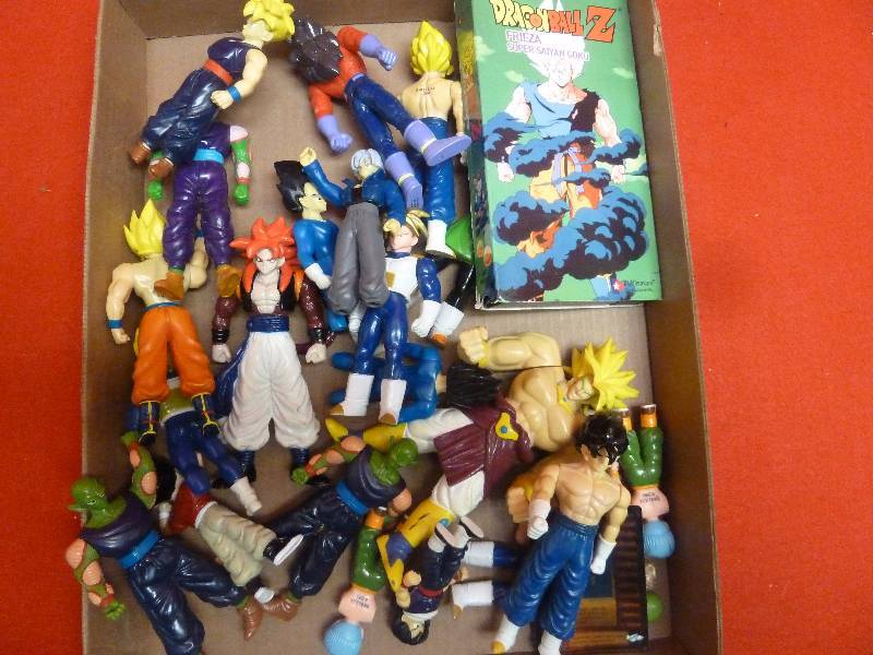 lot 435 image: Dragonball Z Lot