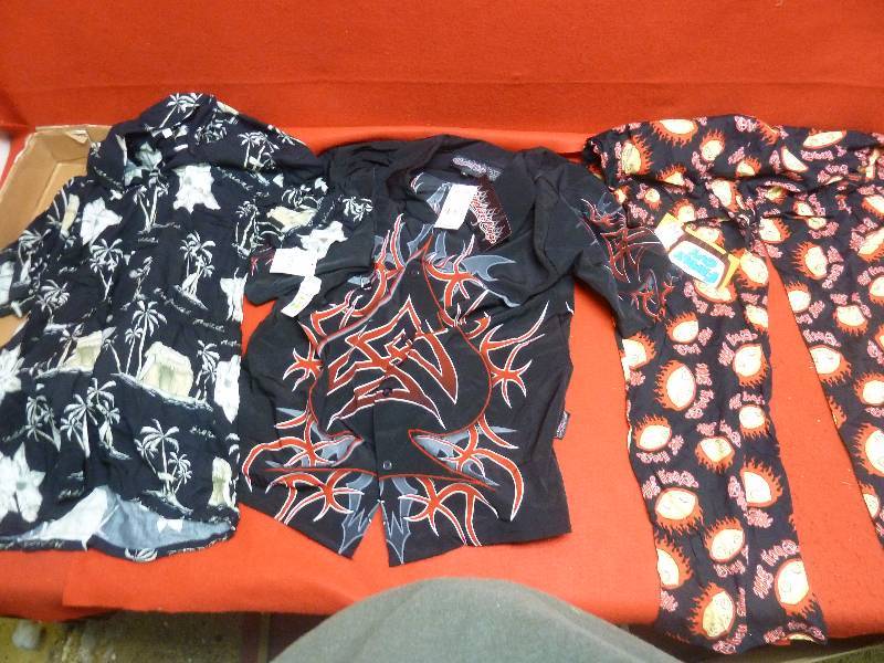 lot 454 image: Clothing New With Tags
