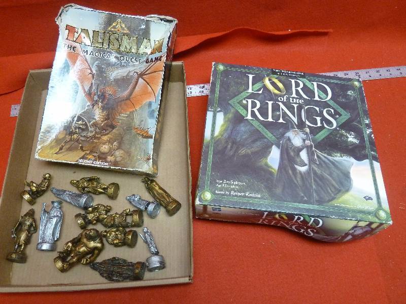 lot 448 image: Lord of The Rings Lot
