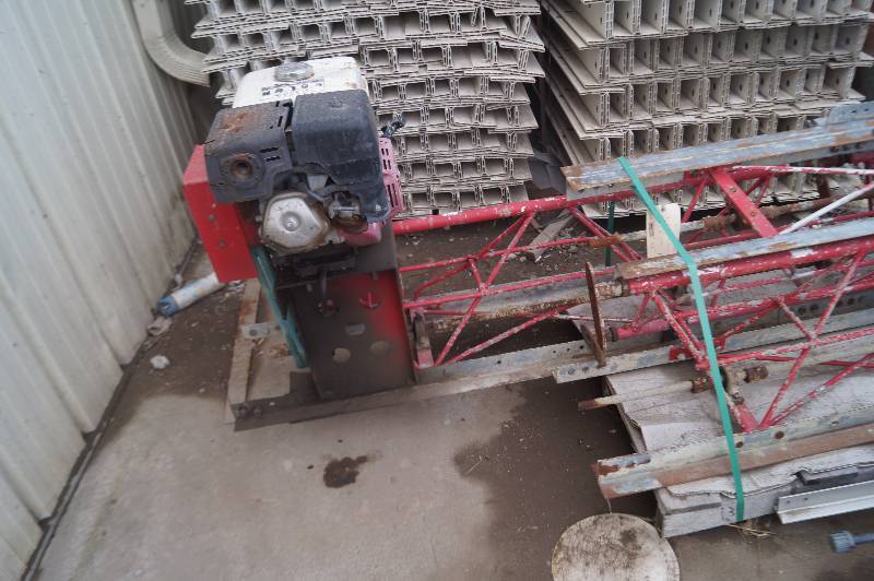 Allen Trust Screed