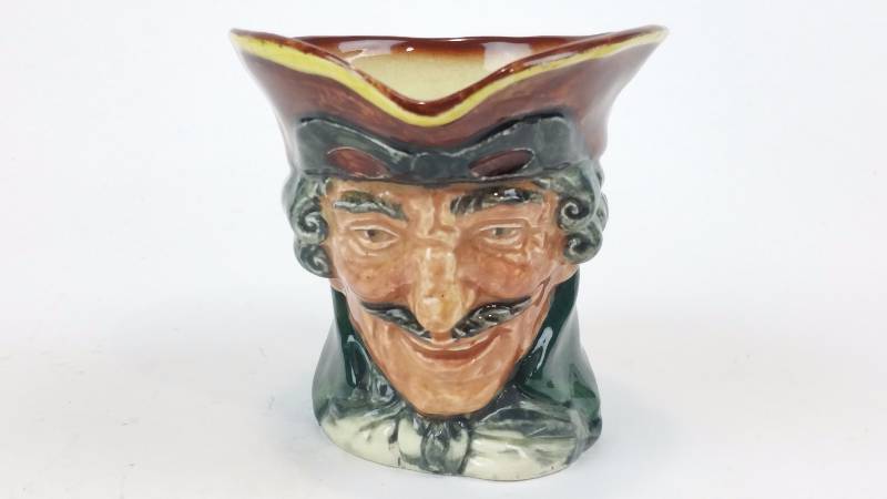 lot 116 image: Royal Doulton Dick Turpin - Early
