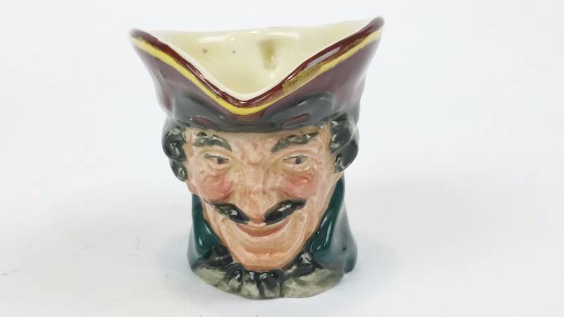 lot 117 image: Royal Doulton Dick Turpin - Early