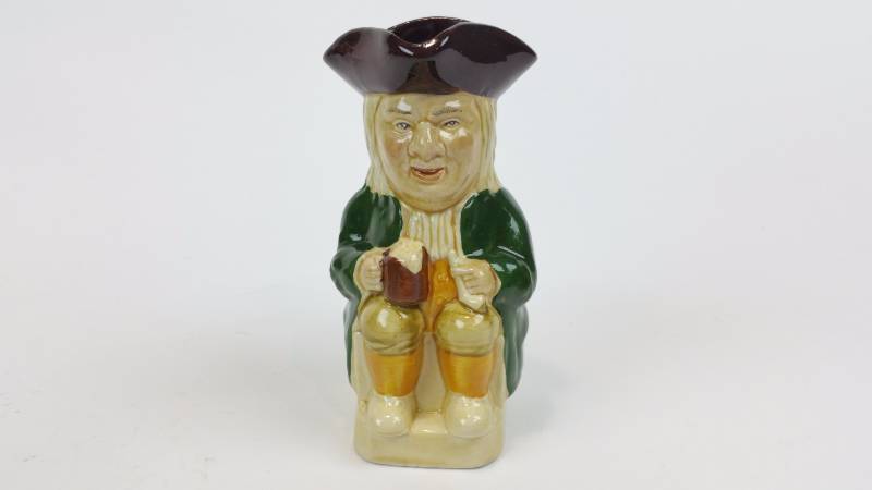 lot 125 image: Hoffritz SS Philpot Mug