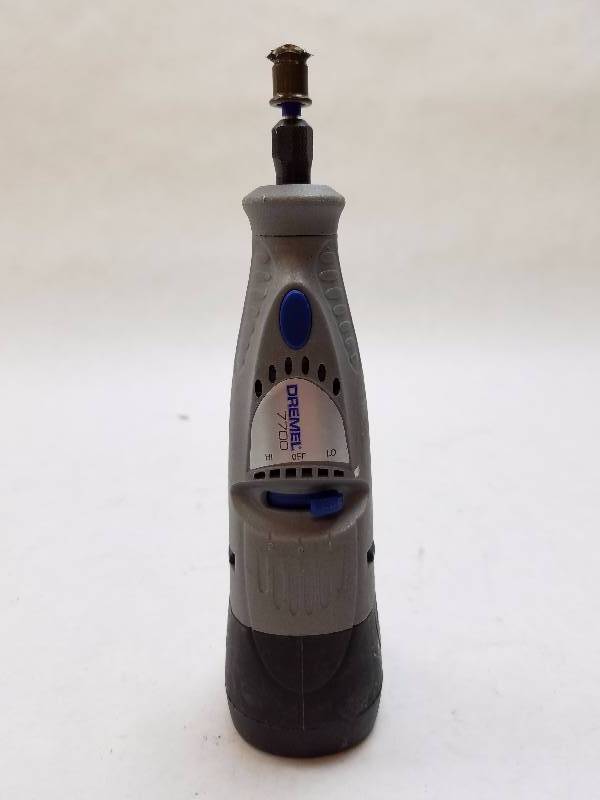 lot 237 image: Dremel 7700 7.2V Multi-Pro Automotive Rotary with Battery and Charger GOOD WORKING CONDITION