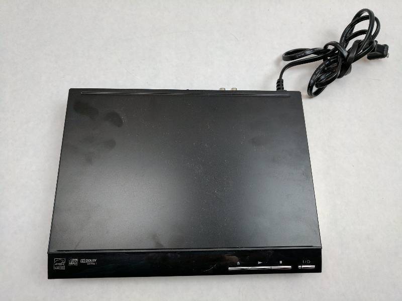 lot 21 image: Sony HDMI CDDVD Black Player DVP-SR510H