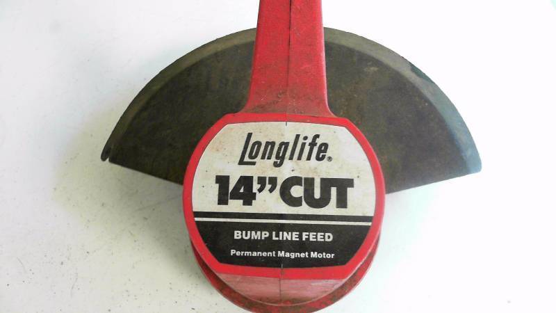 lot 540 image: Otasco Longlife OT140 Electric Weed Whip