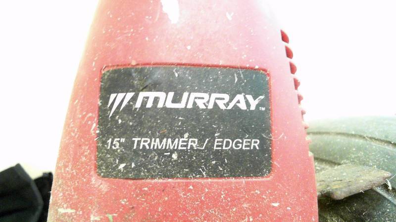 lot 541 image: Murray 15 Electric Start Trimmer HTE 461501