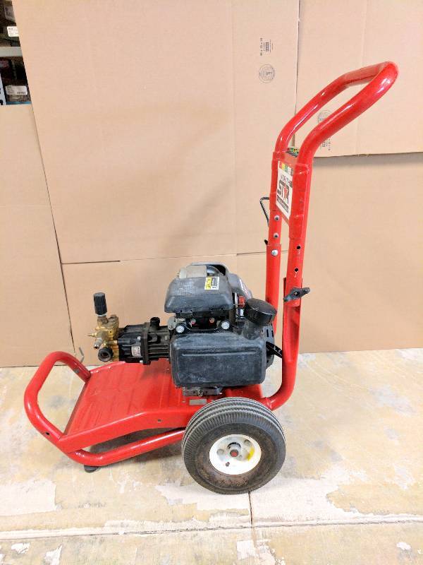 Northstar electric cold water deals pressure washer