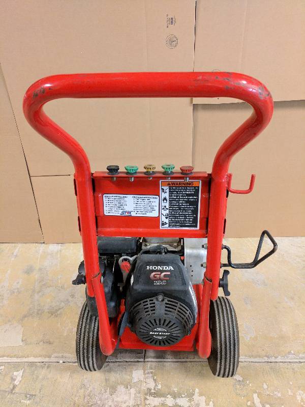 NorthStar Electric Cold Water Pressure 