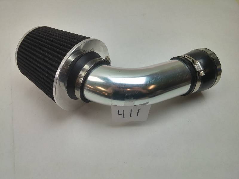 lot 411 image: Short Ram Intake 3 UNKNOWN MODEL