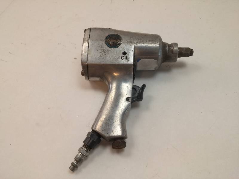 lot 462 image: Vintage Powermate Taiwan 12 Impact Wrench GOOD WORKING CONDITION