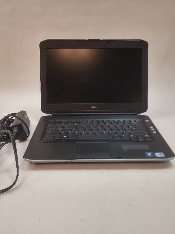 lot 478 image: Dell Latitude E5430 Intel i5 300GB Hard Drive 8GB RAM 14 Laptop Computer WILL NOT BOOT