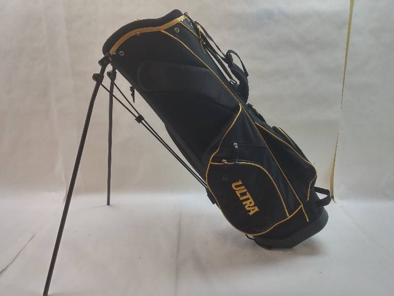 lot 7 image: Wilson Ultra Dual Strap Stand Golf Bag