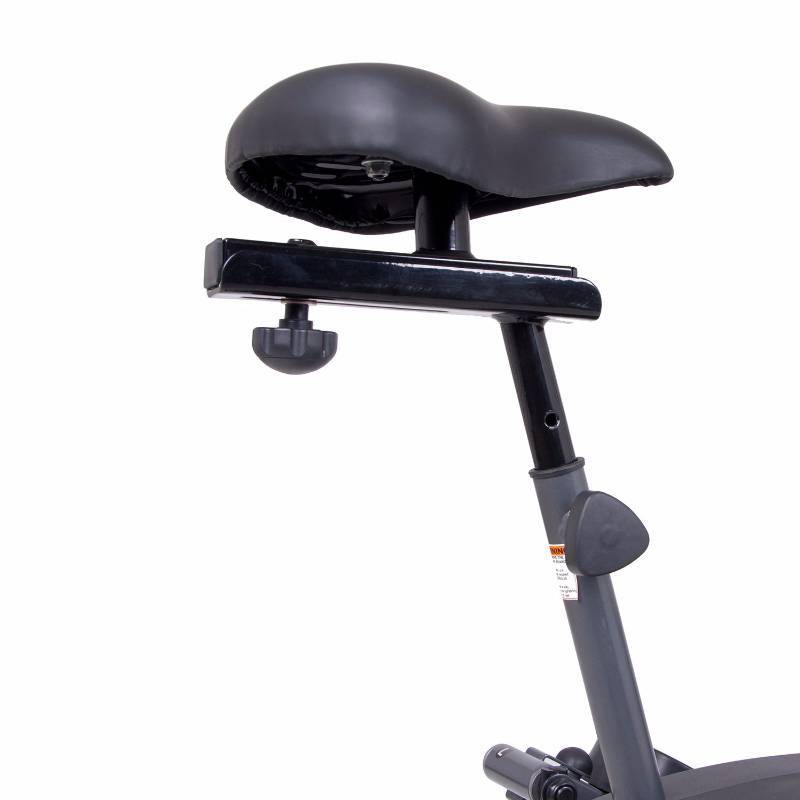 lot 490 image: Body Rider BRD3700 2-in-1 Cardio deluxe flywheel Dual Bike and Elliptical Trainer
