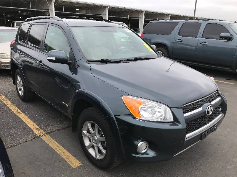 2012 Toyota Rav 4 4x4