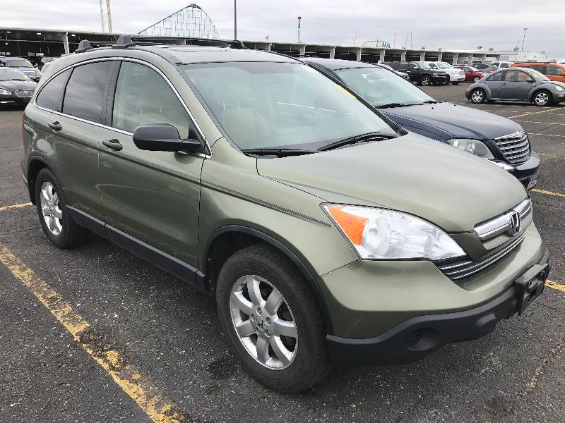 2008 Honda CR-V