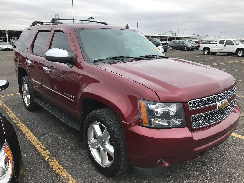 2008 Chevrolet Tahoe LTZ