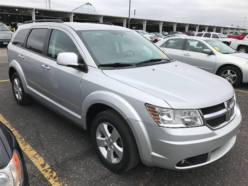 2010 Dodge Journey SXT