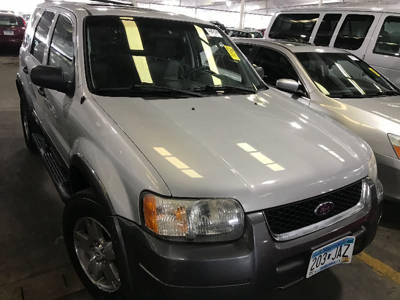 2004 Ford Escape XLT 4x4