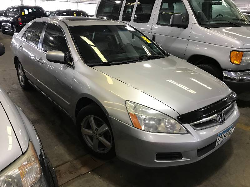 2007 Honda Accord EX